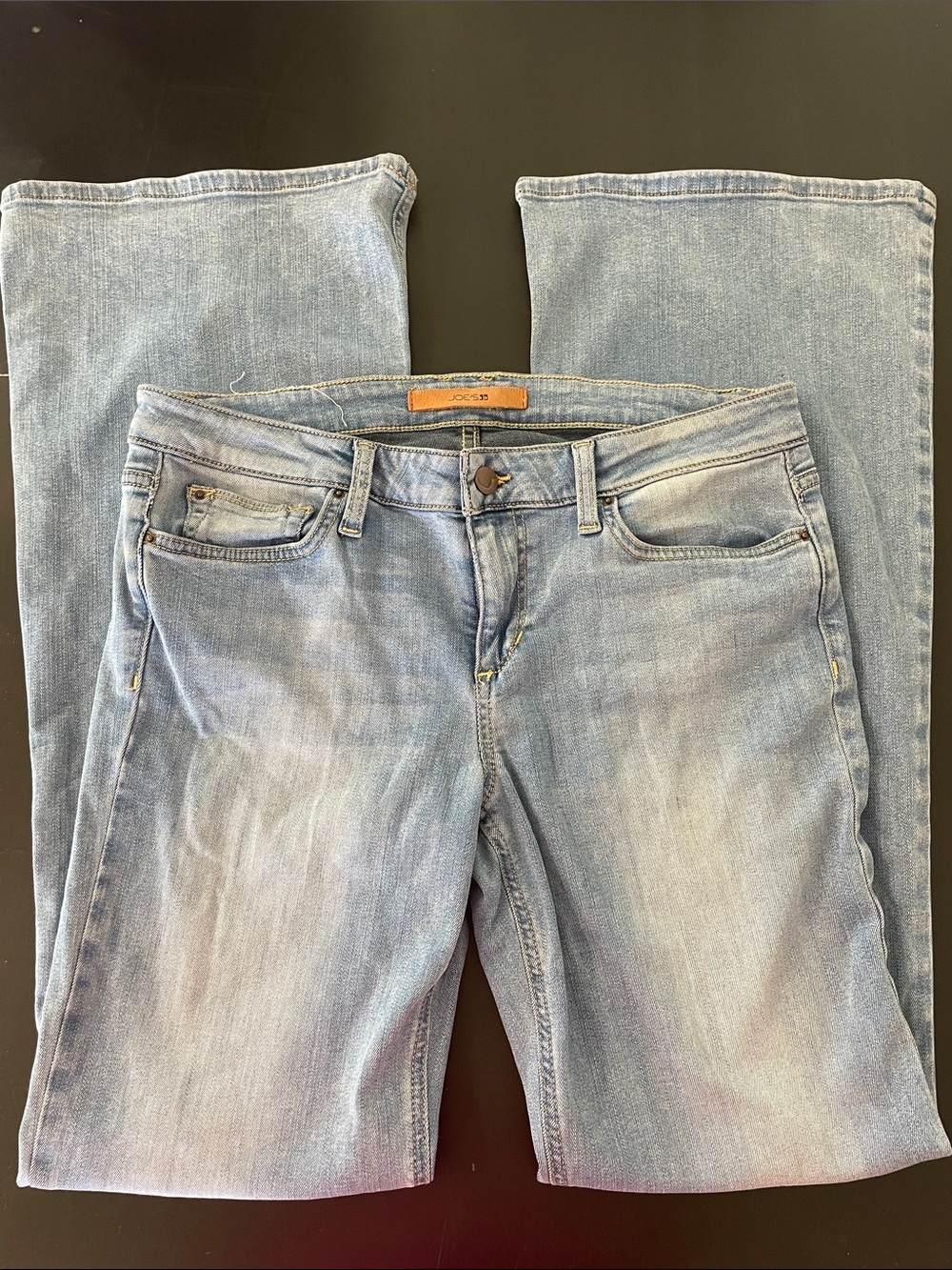 Joe’s Jeans The Vixen Bootcut 31